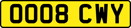 OO08CWY