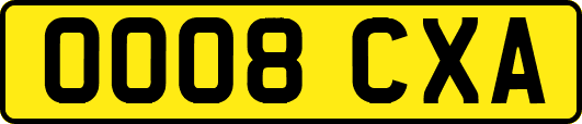 OO08CXA