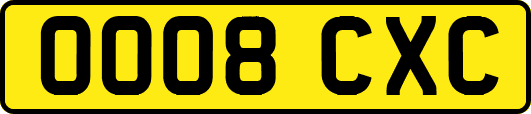 OO08CXC