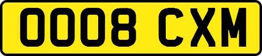 OO08CXM