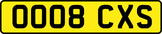 OO08CXS