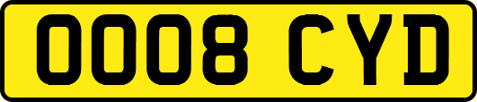 OO08CYD