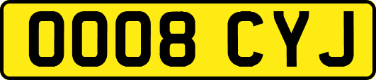 OO08CYJ