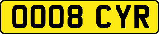 OO08CYR