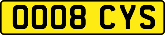OO08CYS