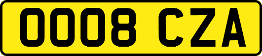 OO08CZA