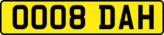 OO08DAH
