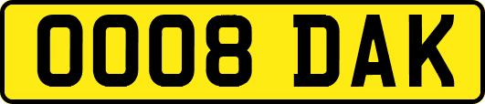 OO08DAK