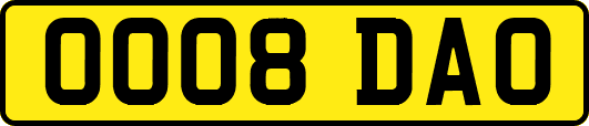OO08DAO