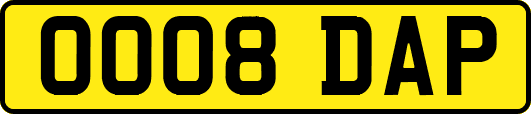 OO08DAP