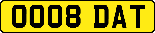OO08DAT