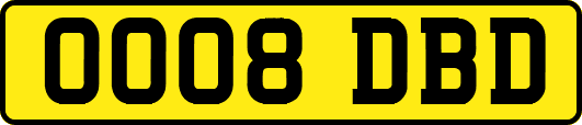 OO08DBD