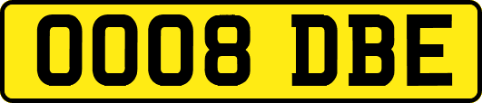 OO08DBE