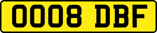 OO08DBF