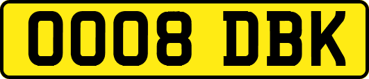 OO08DBK