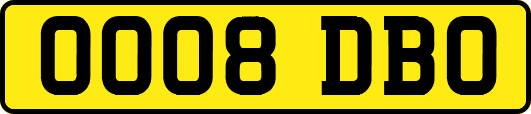 OO08DBO
