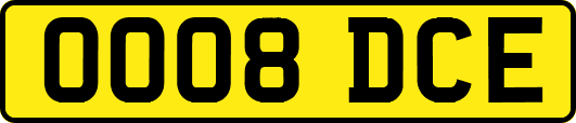 OO08DCE