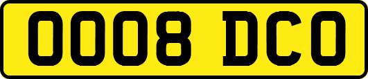 OO08DCO