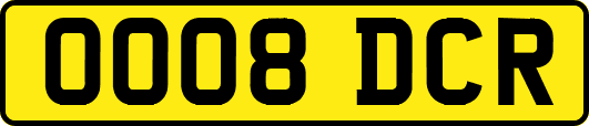 OO08DCR