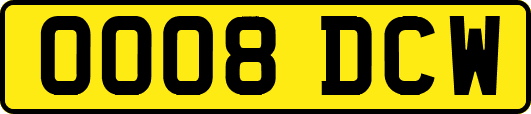 OO08DCW