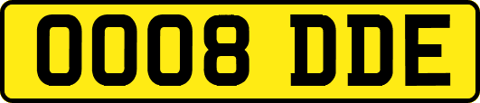 OO08DDE