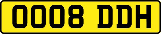 OO08DDH