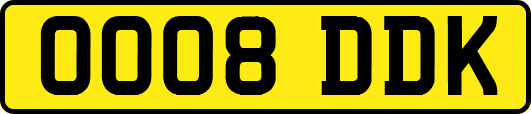 OO08DDK