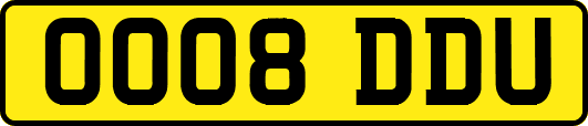 OO08DDU