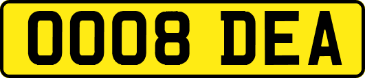 OO08DEA