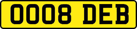 OO08DEB