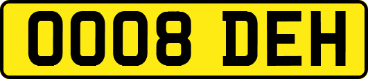 OO08DEH