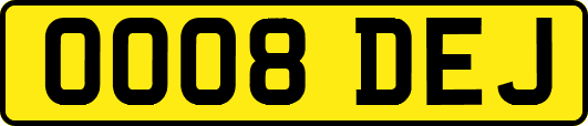 OO08DEJ