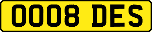 OO08DES
