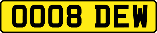 OO08DEW
