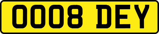 OO08DEY
