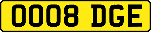 OO08DGE
