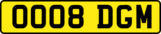 OO08DGM