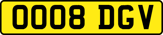 OO08DGV