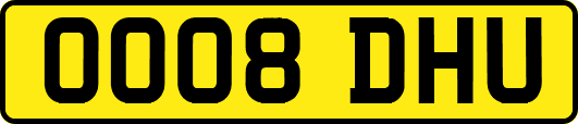 OO08DHU