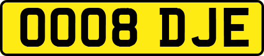OO08DJE