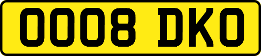 OO08DKO