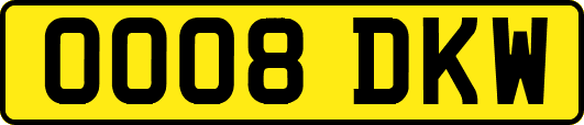OO08DKW