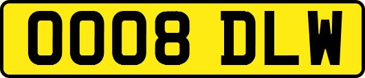 OO08DLW
