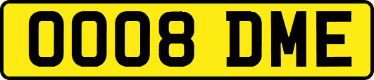 OO08DME