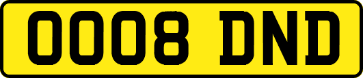 OO08DND