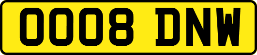 OO08DNW