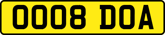 OO08DOA