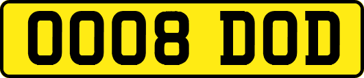 OO08DOD