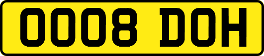 OO08DOH