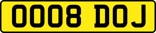 OO08DOJ